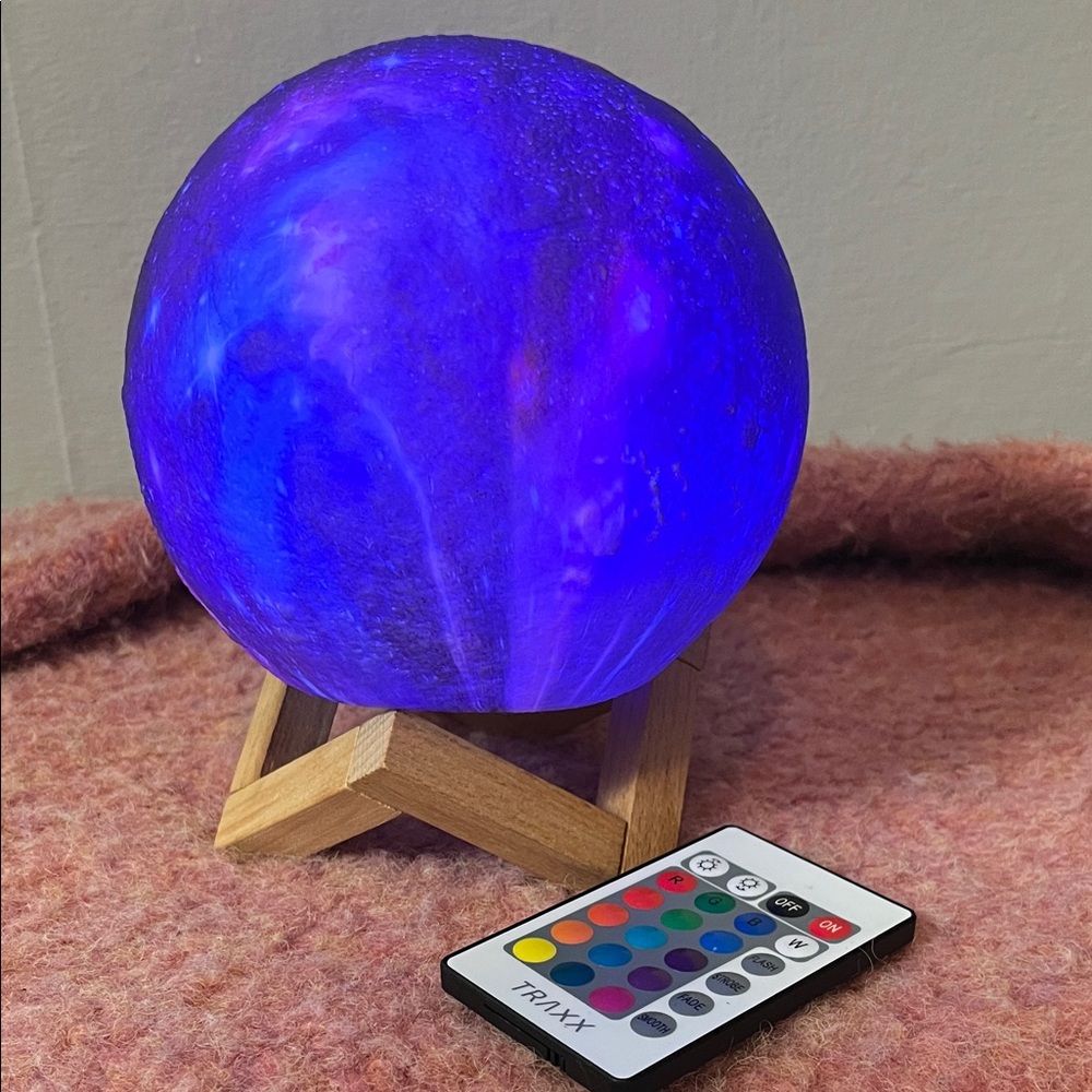 Galaxy Light Projector with Remote